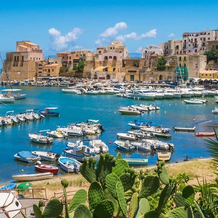 Appartamento Vista Mare Castellammare del Golfo Buitenkant foto