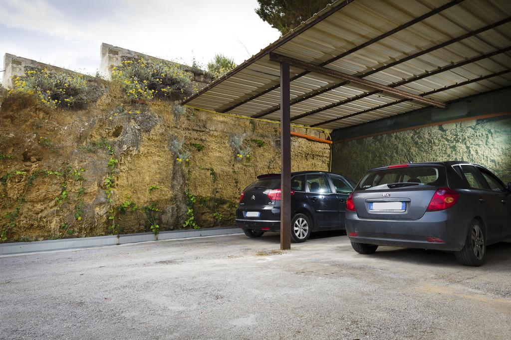 Appartamento Vista Mare Castellammare del Golfo Kamer foto