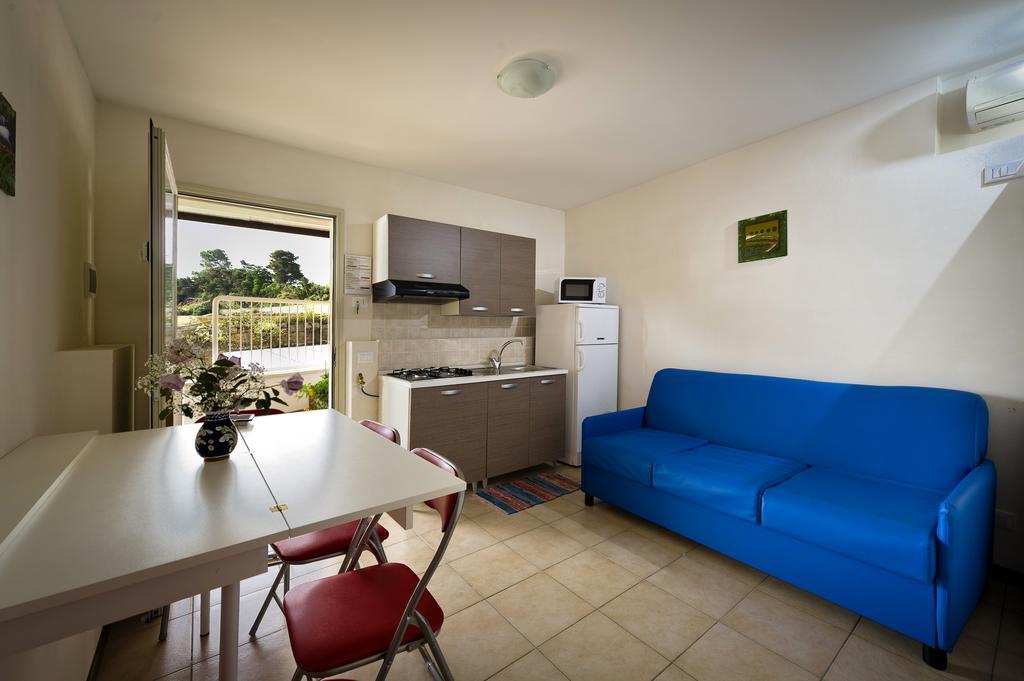 Appartamento Vista Mare Castellammare del Golfo Kamer foto