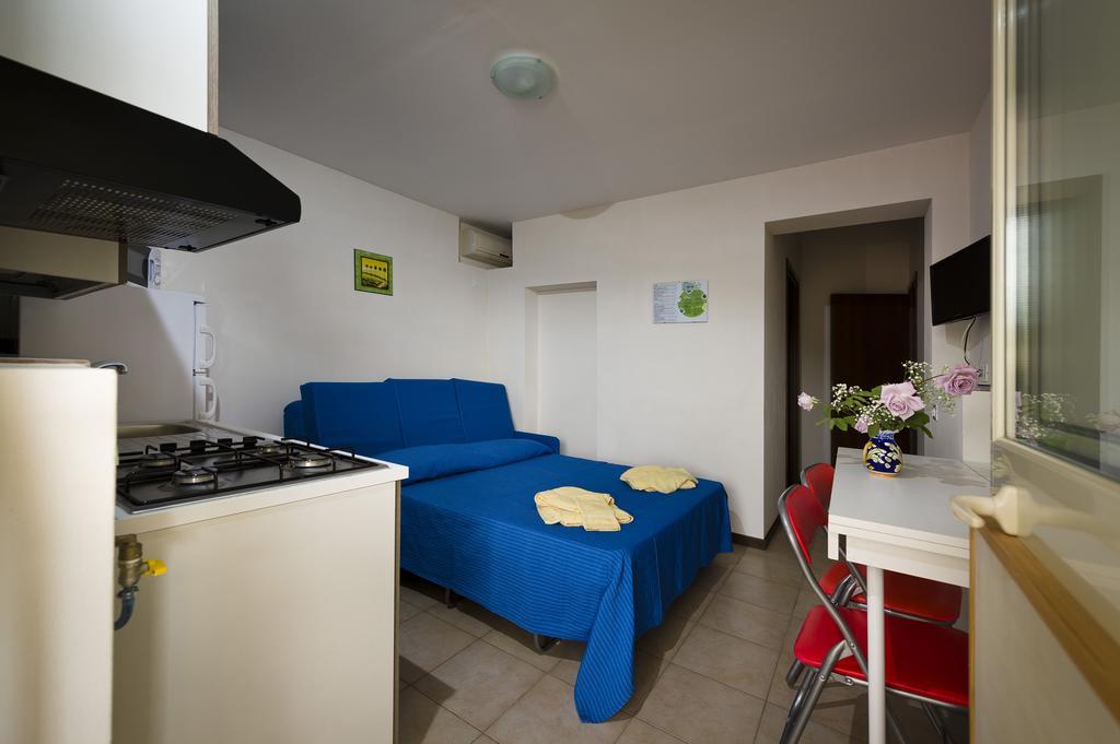 Appartamento Vista Mare Castellammare del Golfo Kamer foto